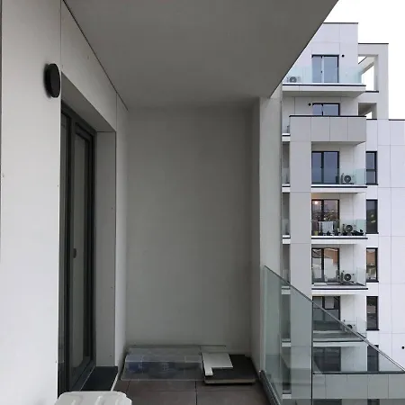 Apartament Chronos - Modern And Stylish
