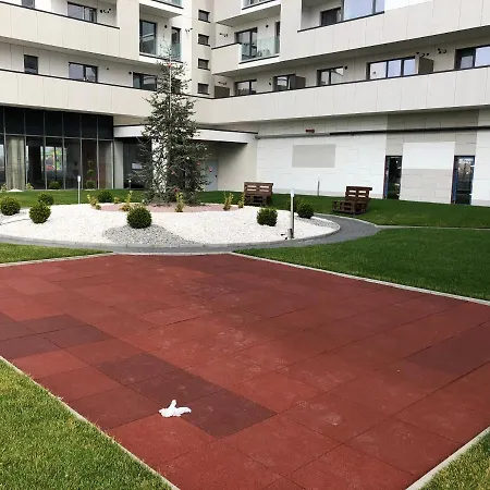 Chronos - Modern And Stylish アパート *