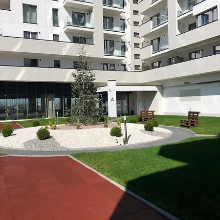 Chronos - Modern And Stylish Apartament *