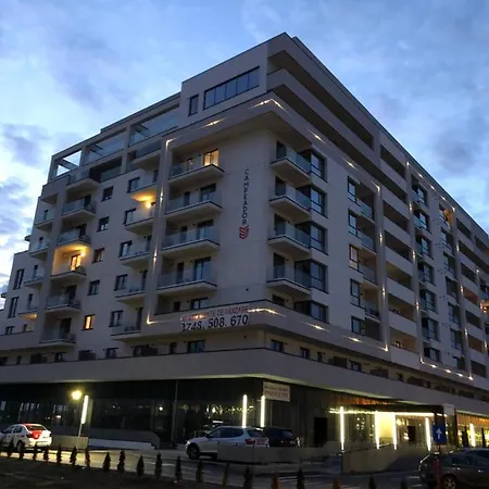 Chronos - Modern And Stylish Apartmán *