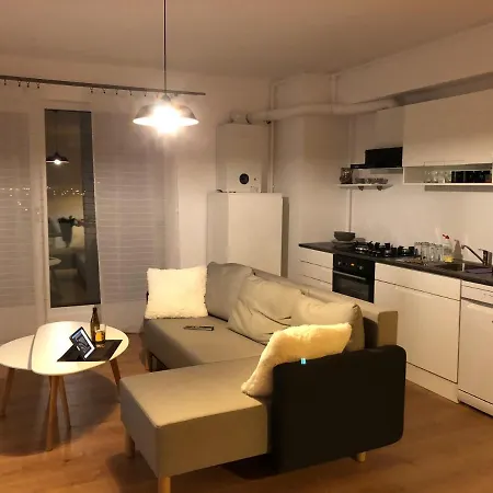 Chronos - Modern And Stylish Apartmán Temešvár