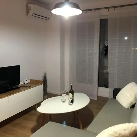 Chronos - Modern And Stylish Apartmán