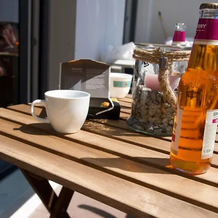 شقة Chronos - Modern And Stylish *