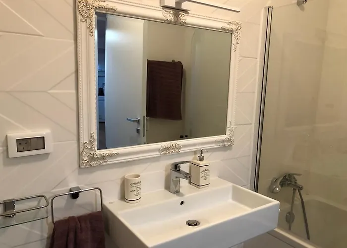 Chronos - Modern And Stylish アパート *