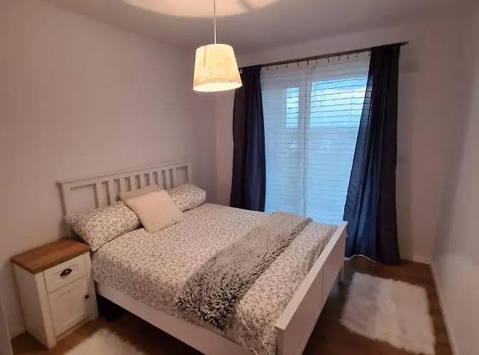 Chronos - Modern And Stylish Apartment Timişoara