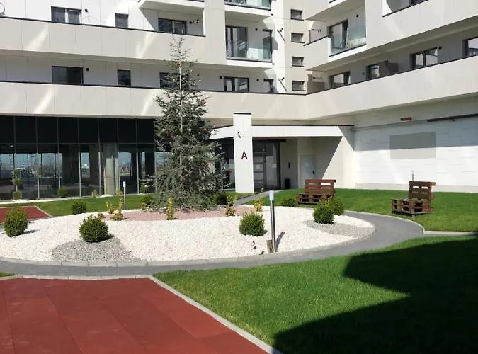 Chronos - Modern And Stylish アパート *