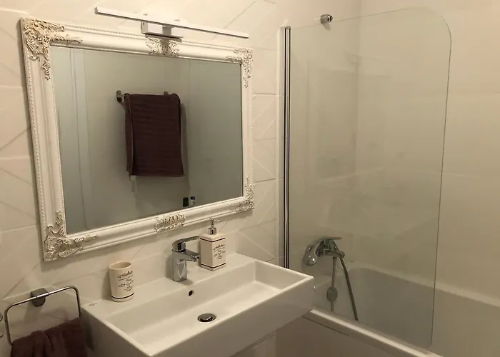 Chronos - Modern And Stylish Apartment Timisoara