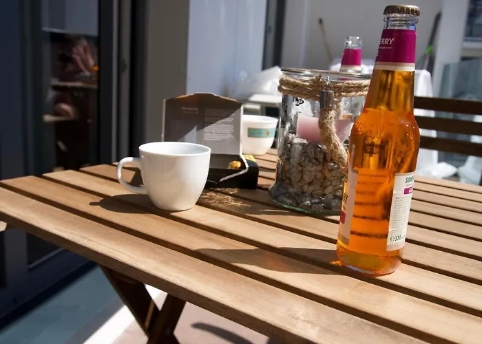 Apartment Chronos - Modern And Stylish *