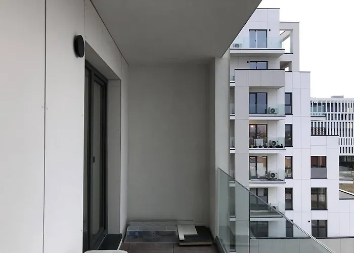 Apartment Chronos - Modern And Stylish