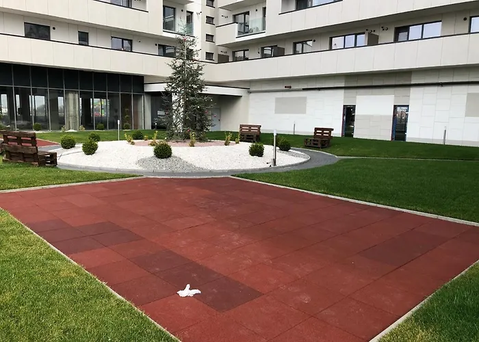 Chronos - Modern And Stylish Apartment *